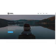 Expand your business, HTML template